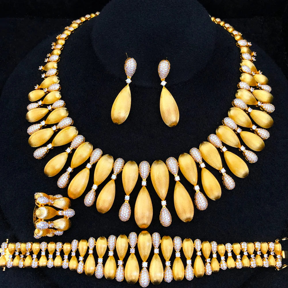 Jewelry Sets Perfect for Weddings & More