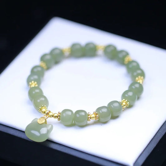 Jade Antique Bracelet