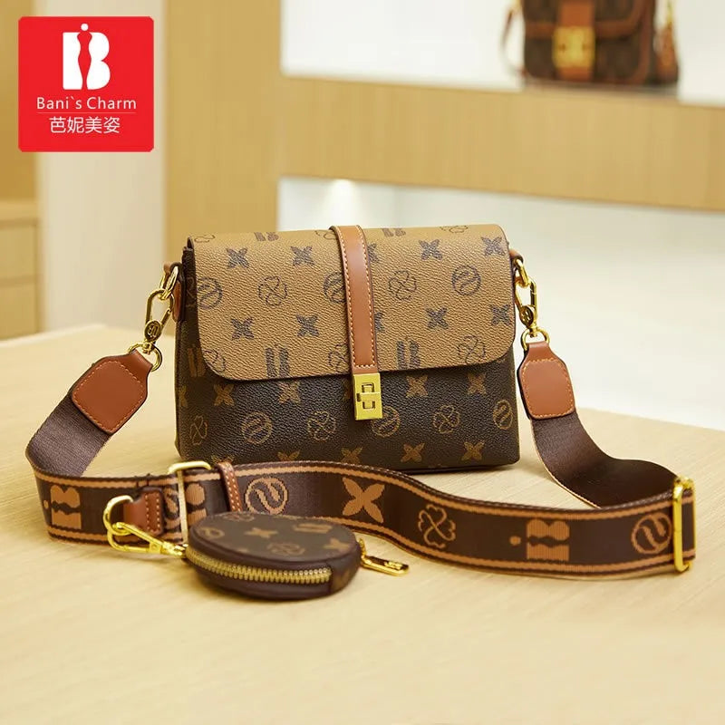 Brand New High end Luxury Women's Bag Shoulder Crossbody Bag