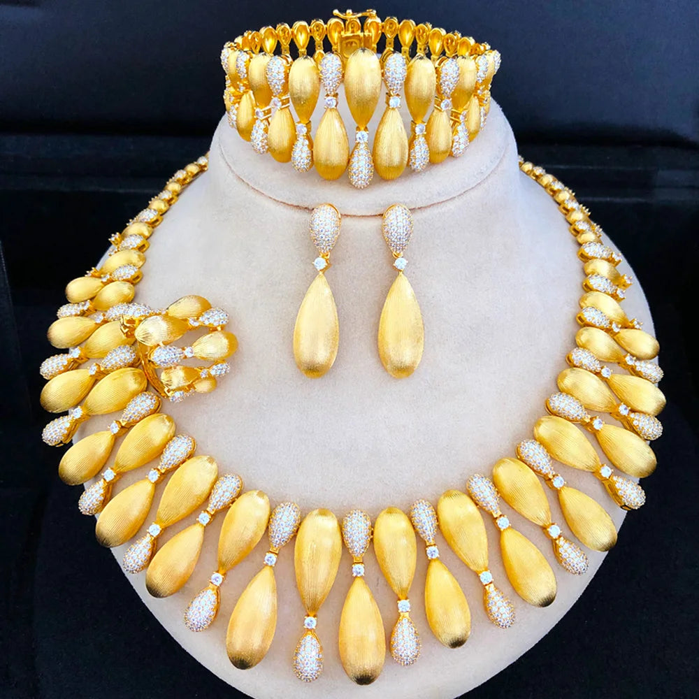 Jewelry Sets Perfect for Weddings & More