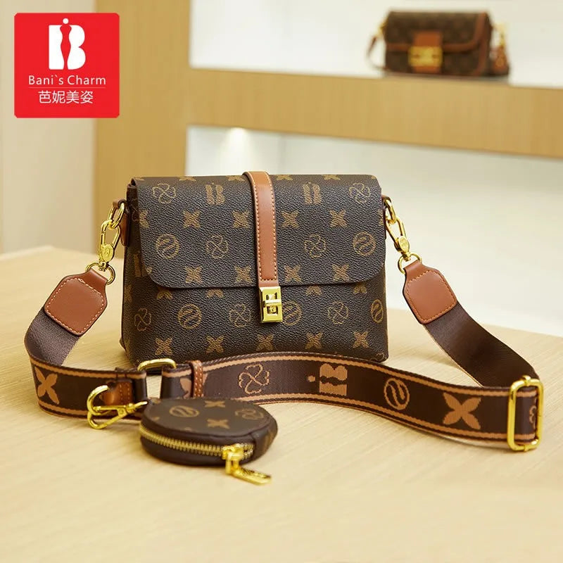 Brand New High end Luxury Women's Bag Shoulder Crossbody Bag