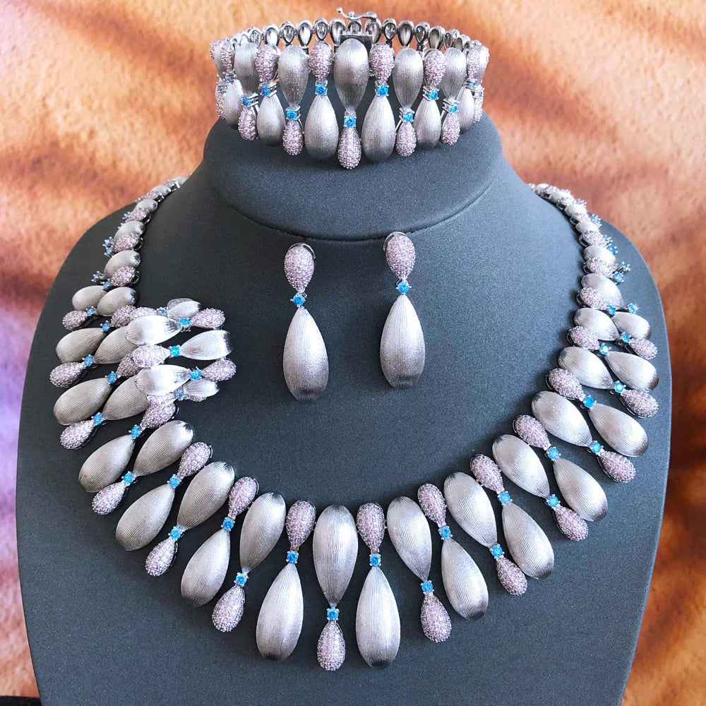 Jewelry Sets Perfect for Weddings & More