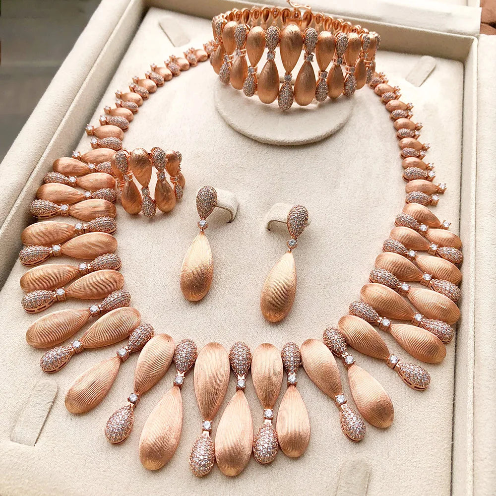 Jewelry Sets Perfect for Weddings & More