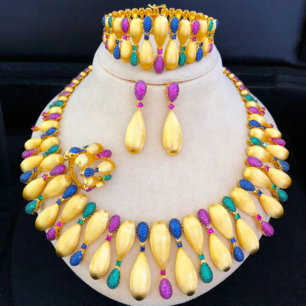 Jewelry Sets Perfect for Weddings & More