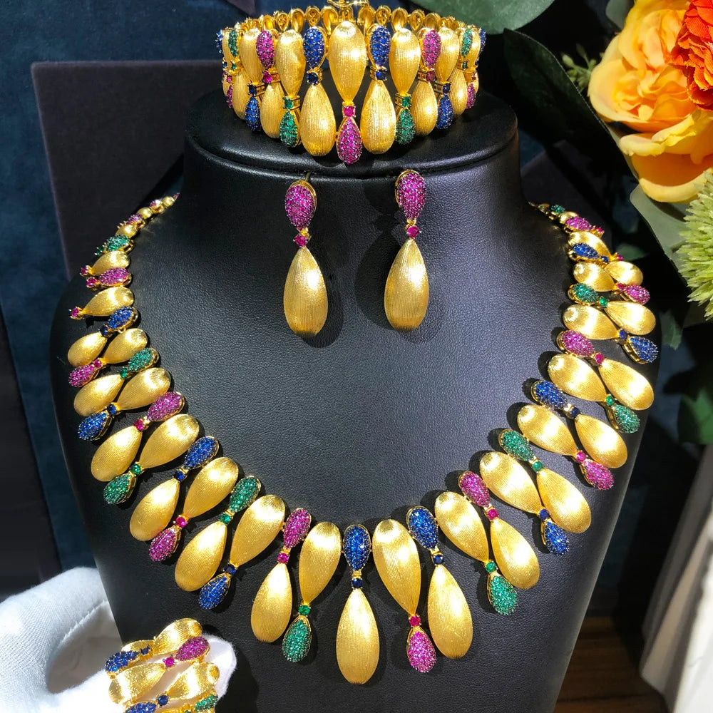 Jewelry Sets Perfect for Weddings & More