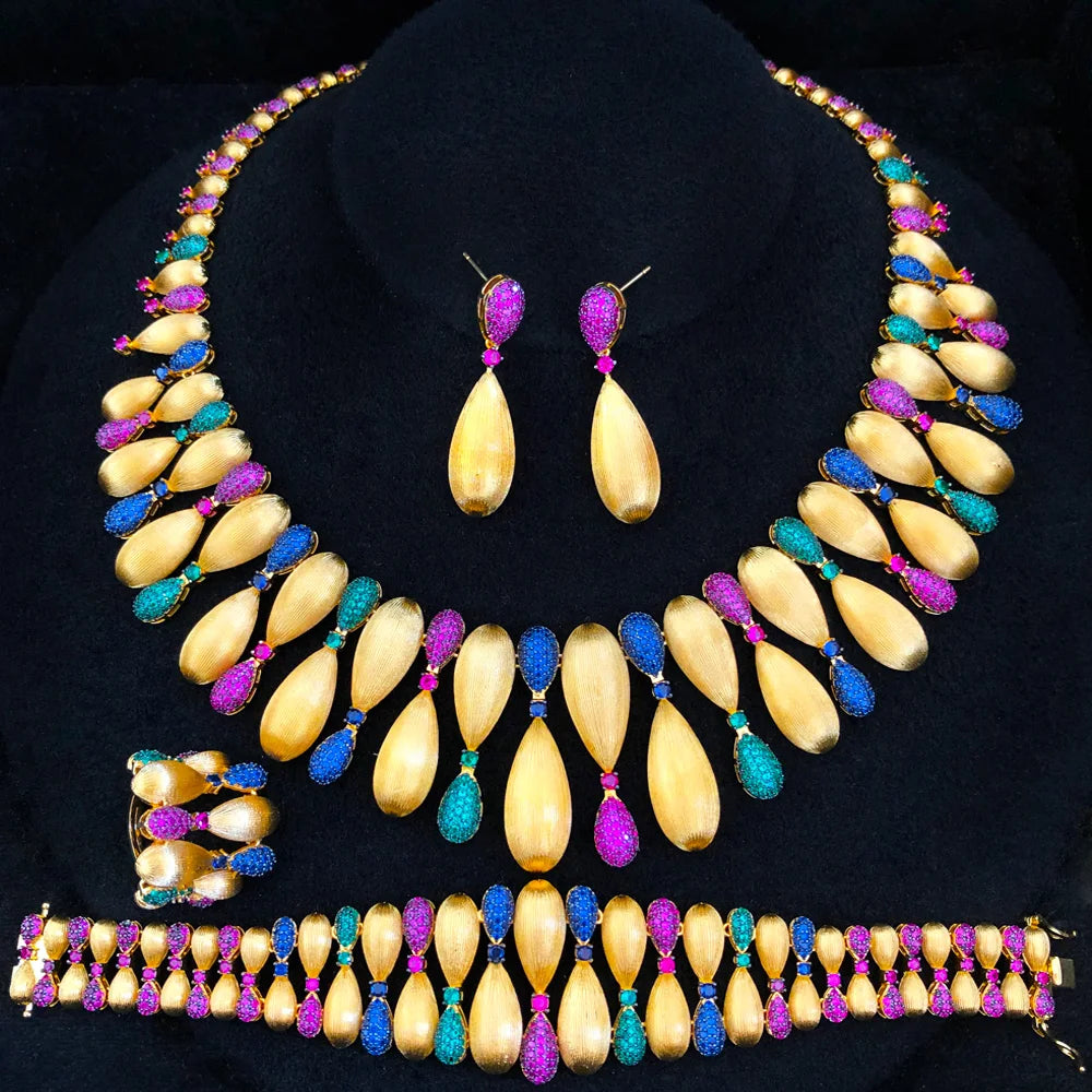 Jewelry Sets Perfect for Weddings & More