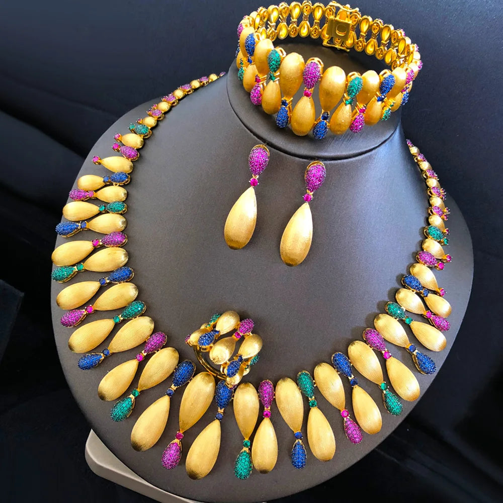 Jewelry Sets Perfect for Weddings & More