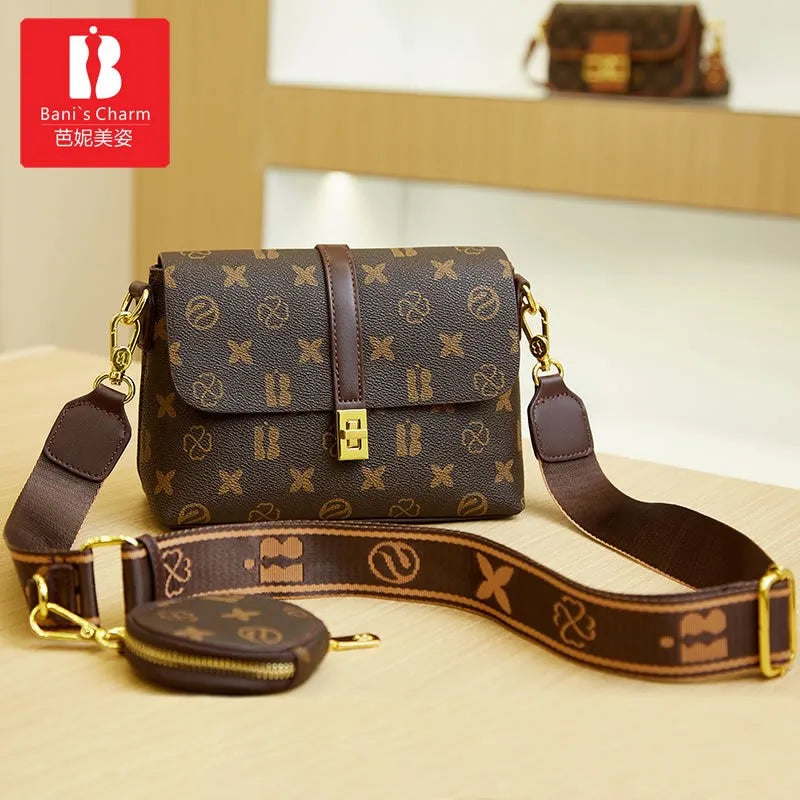 Brand New High end Luxury Women's Bag Shoulder Crossbody Bag