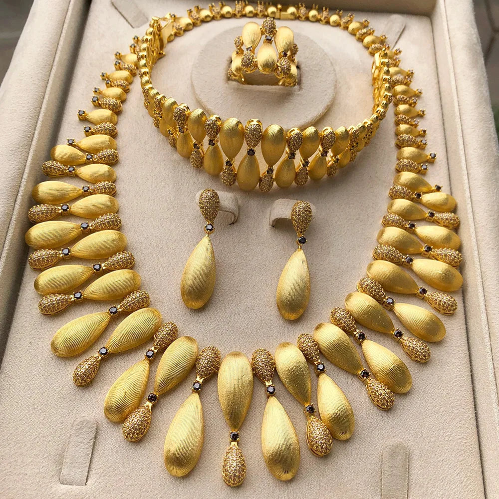 Jewelry Sets Perfect for Weddings & More