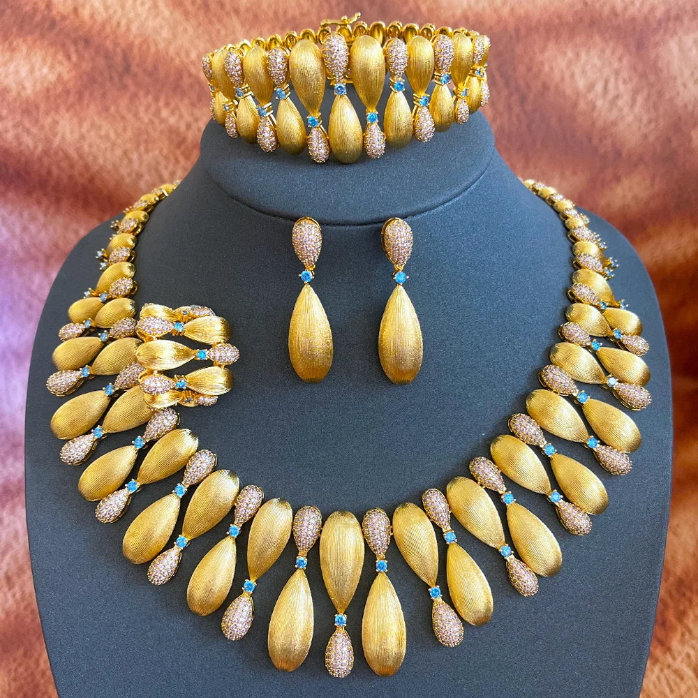 Jewelry Sets Perfect for Weddings & More