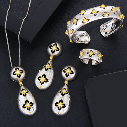 Luxury Trendy  Jewelry Sets New Dubai Style