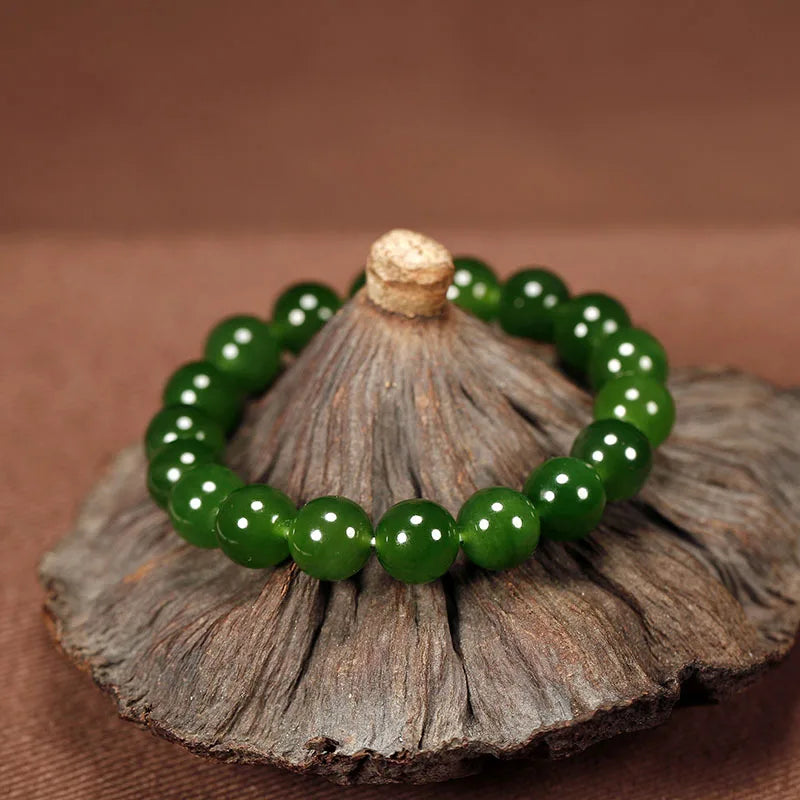 Natural Jade Bracelet Bangles