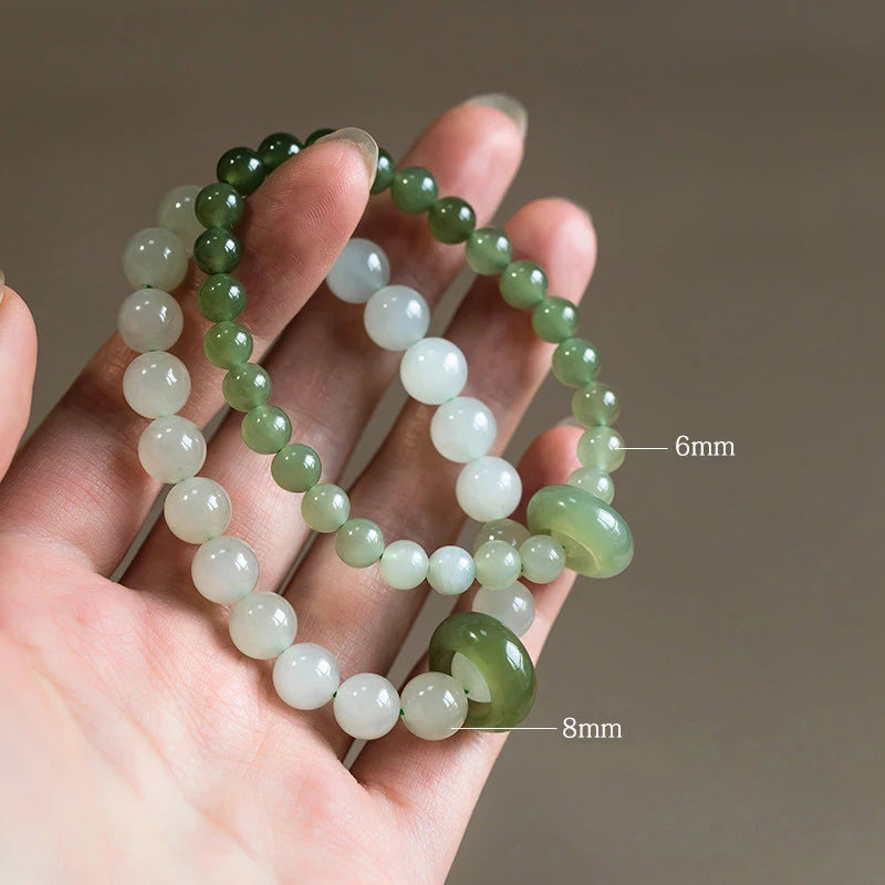 Natural Jade Bracelets