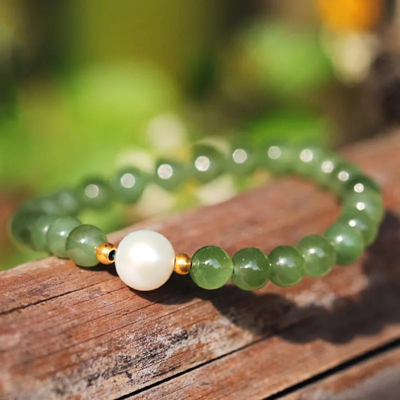 Natural Hotan Jade