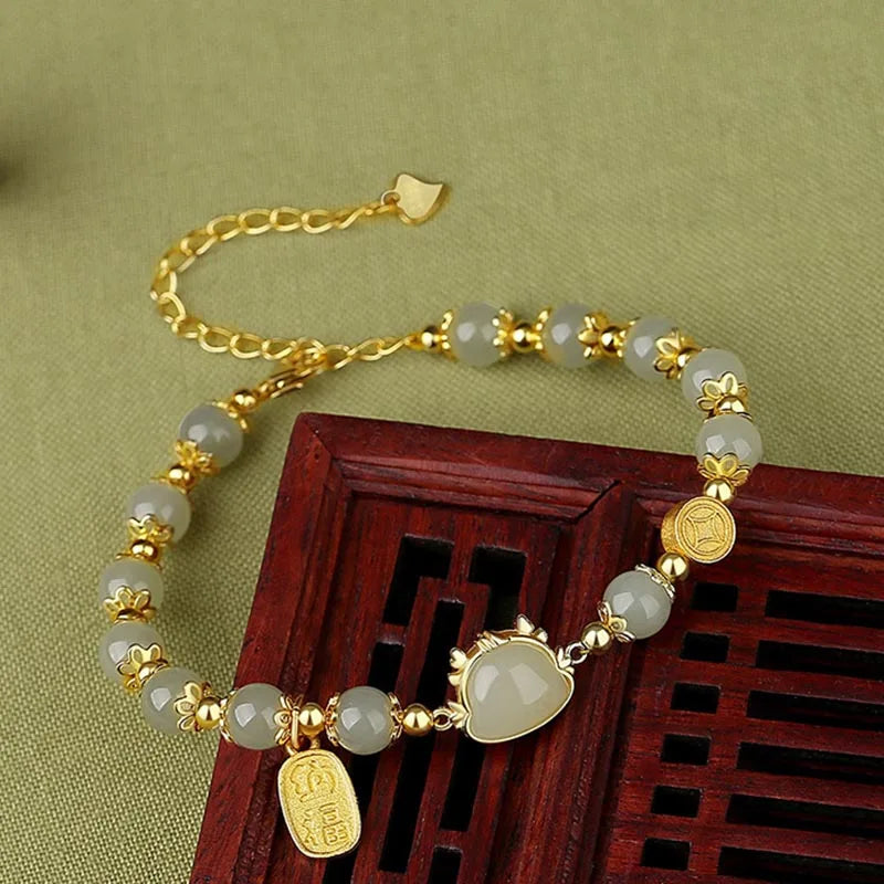 Natural Hotan Jade