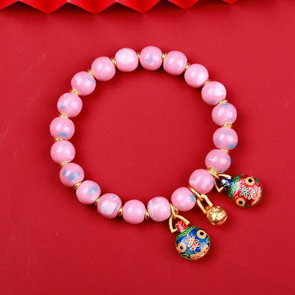 Glass Bracelet Porcelain