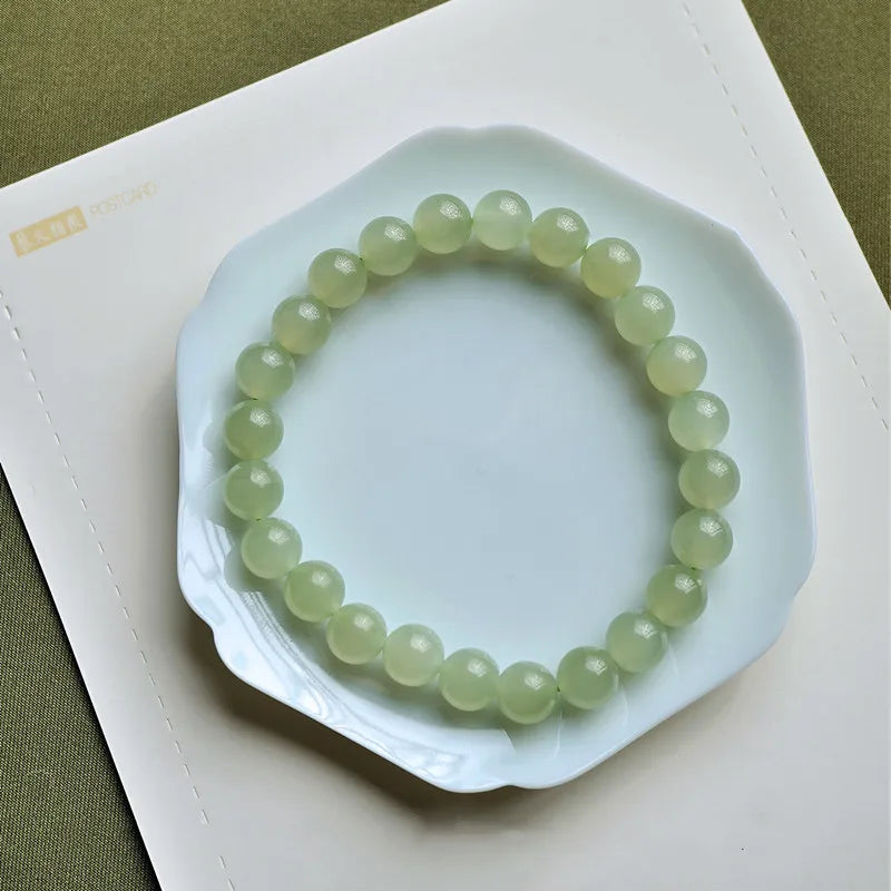 Hetian Jade Bracelet Charms