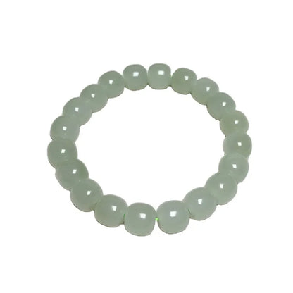 Hetian Jade Beaded