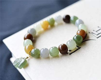 Hetian Jade Bracelet