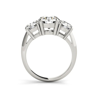 3.6 Carats Moissanite Ring