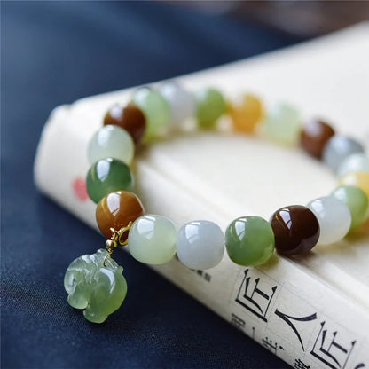 Hetian Jade Bracelet