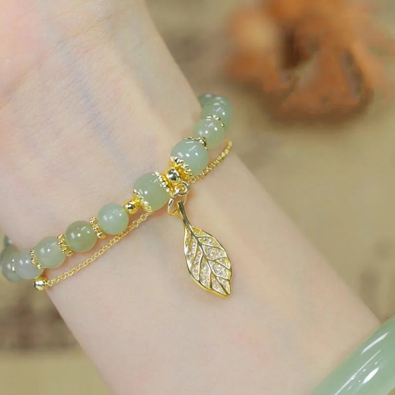 Hetian Jade Bracelet