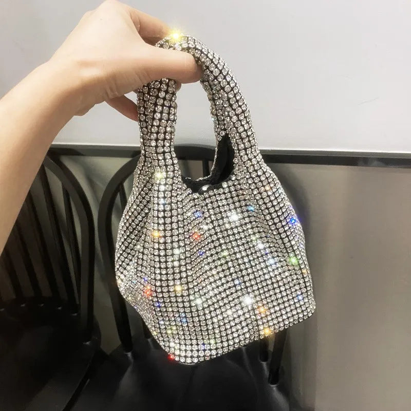 luxury Designer Evening clutch Bag Purse