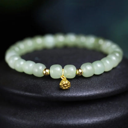 Hetian Jade Bracelet