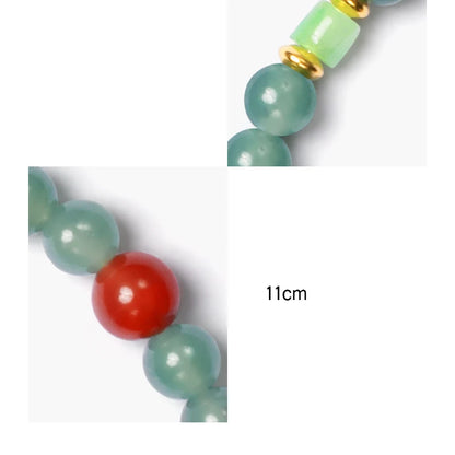 Jade Bracelet Green