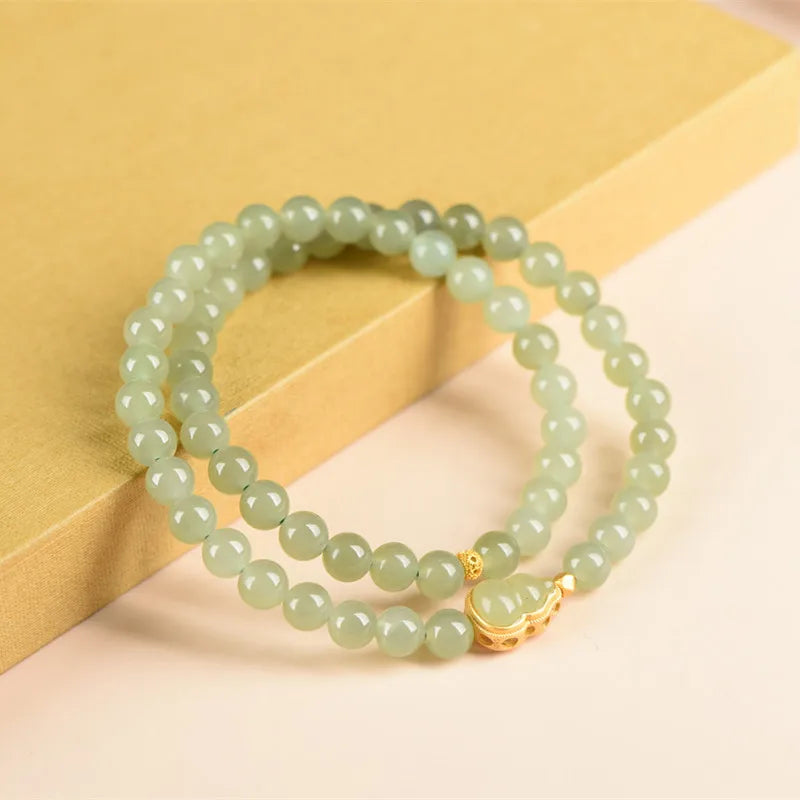 Hetian Jade Bracelet