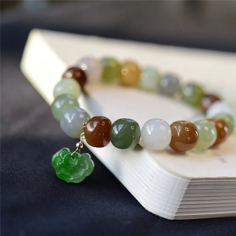 Hetian Jade Bracelet