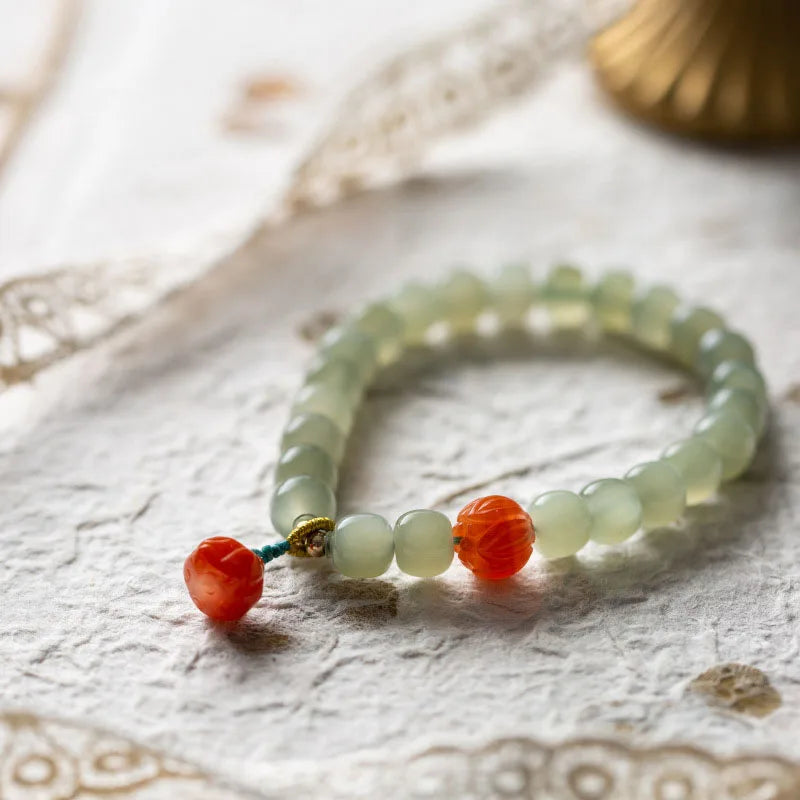 Hetian Jade Bracelet