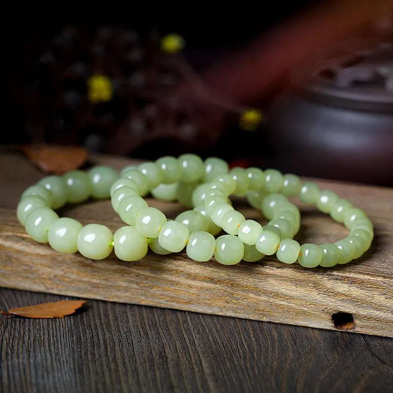 Hetian Jade Bracelets