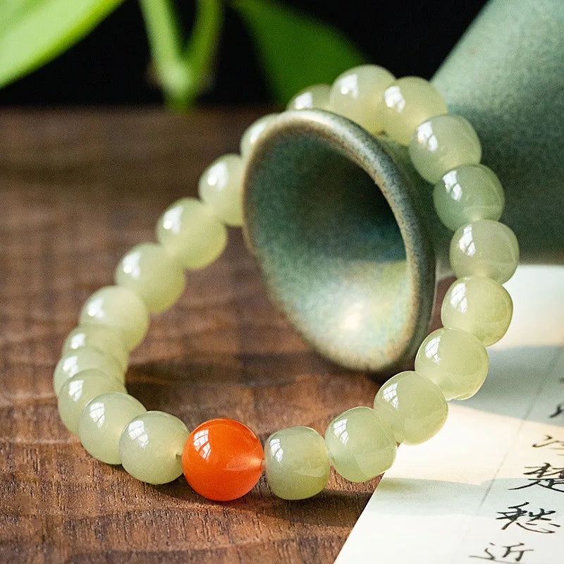 Hetian Jade Bracelet