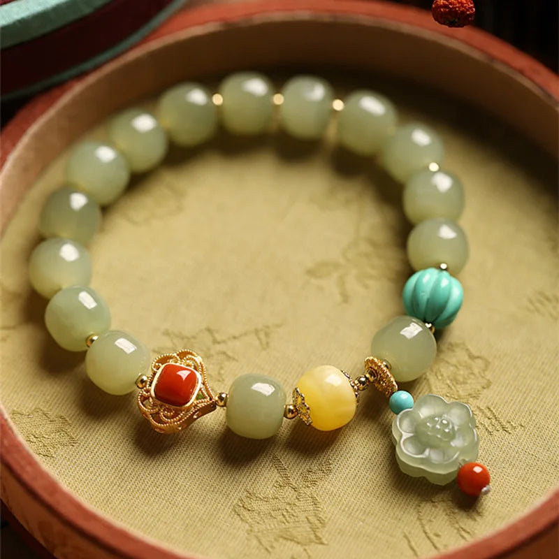 Hotan Jade Bracelet