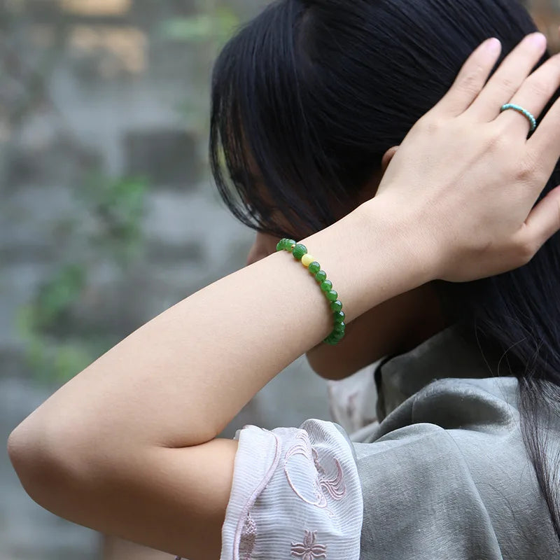 Hetian Jade Bracelets