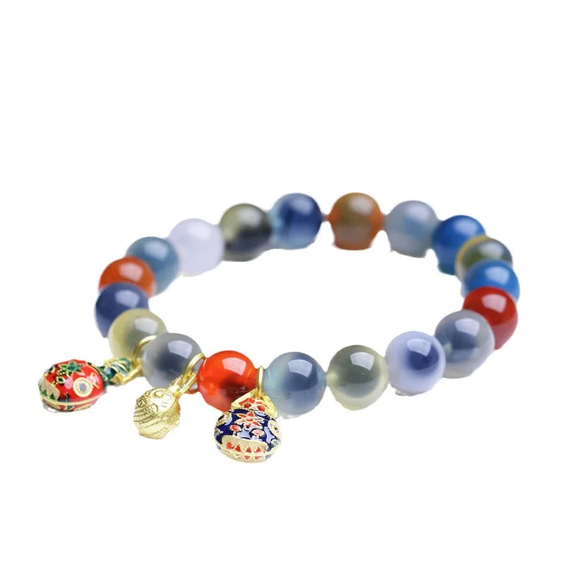Agate Bracelet