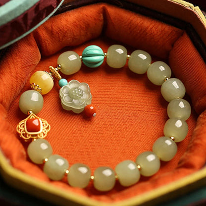 Hotan Jade Bracelet