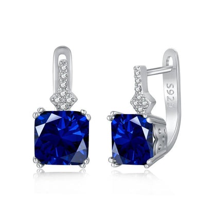 Moissanite Stud Earrings