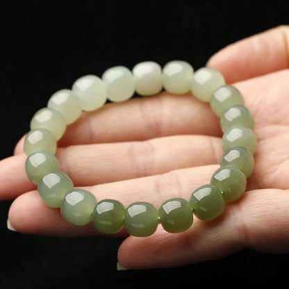 Hetian Jade Bracelet