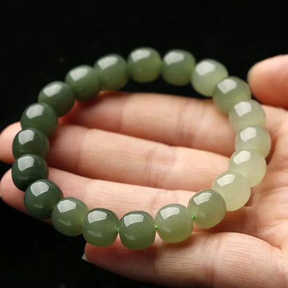 Hetian Jade Bracelet