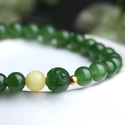 Hetian Jade Bracelets