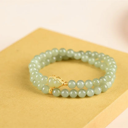 Hetian Jade Bracelet