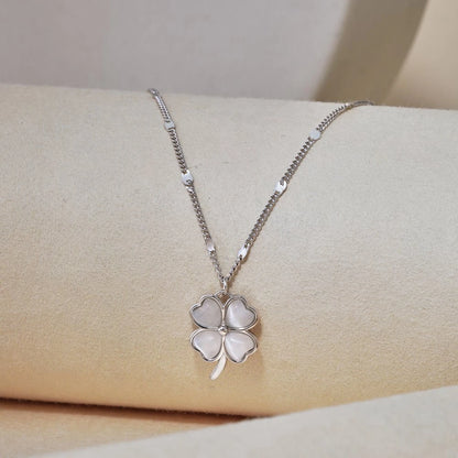 Moissanite Pendant Necklace