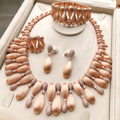 Jewelry Sets Perfect for Weddings & More