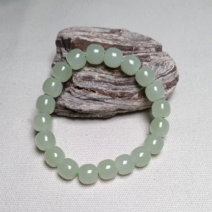 Hetian Jade Beaded