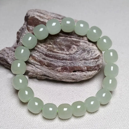 Hetian Jade Beaded