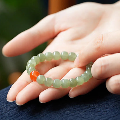 Hetian Jade Bracelet