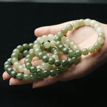 Hetian Jade Bracelet