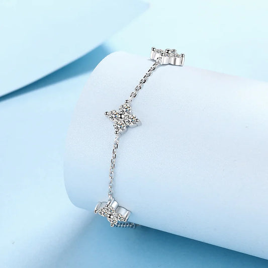 2ct Moissanite Bracelets